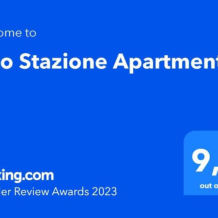 Vico Stazione Apartment Uta 외부 사진