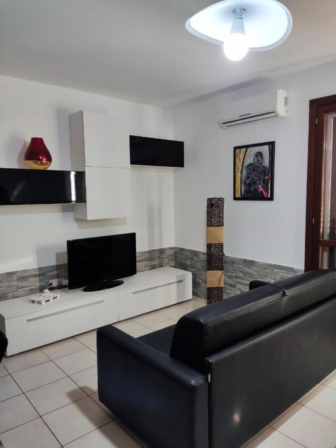 Vico Stazione Apartment Uta 외부 사진