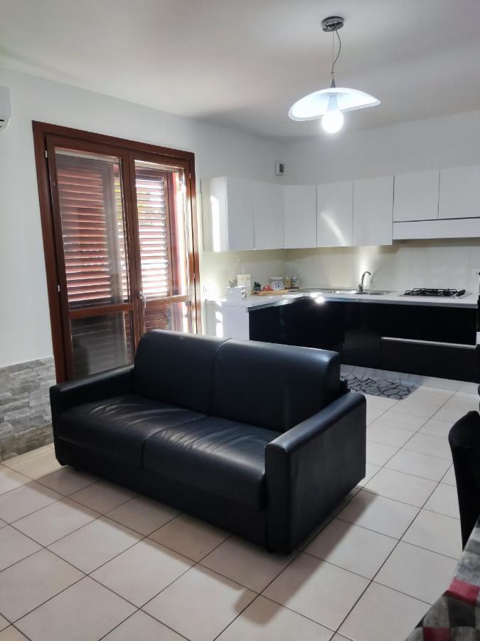 Vico Stazione Apartment Uta 외부 사진