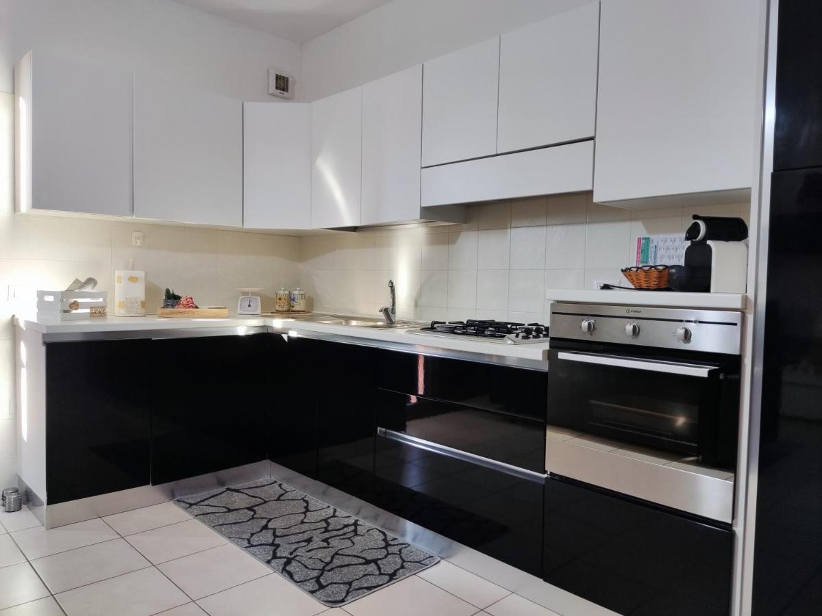 Vico Stazione Apartment Uta 외부 사진