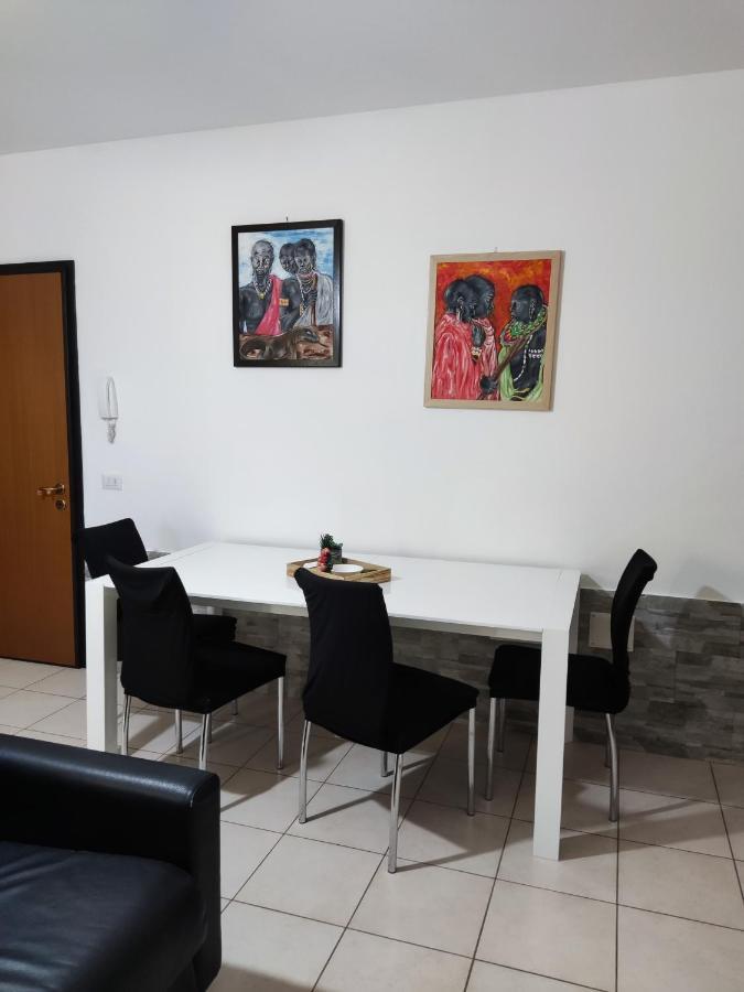 Vico Stazione Apartment Uta 외부 사진