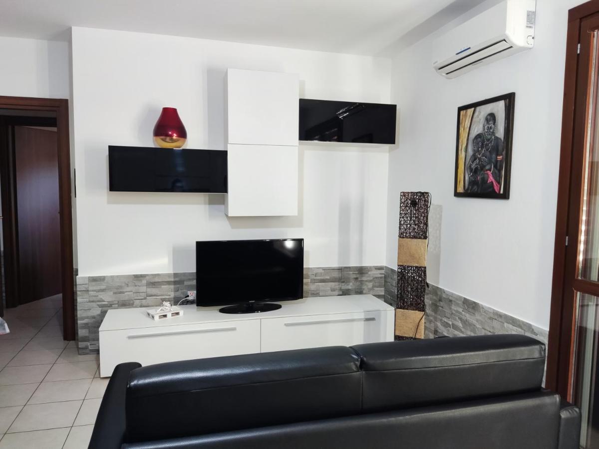 Vico Stazione Apartment Uta 외부 사진