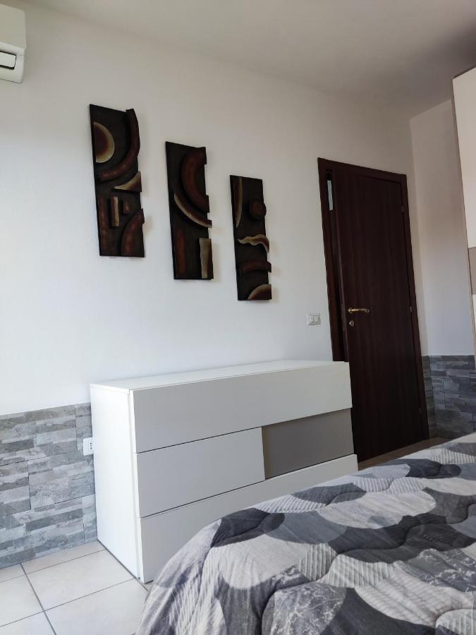 Vico Stazione Apartment Uta 외부 사진