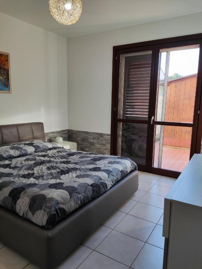 Vico Stazione Apartment Uta 외부 사진
