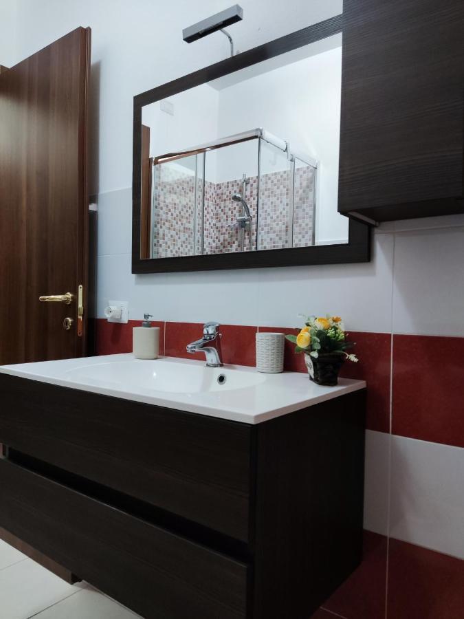 Vico Stazione Apartment Uta 외부 사진