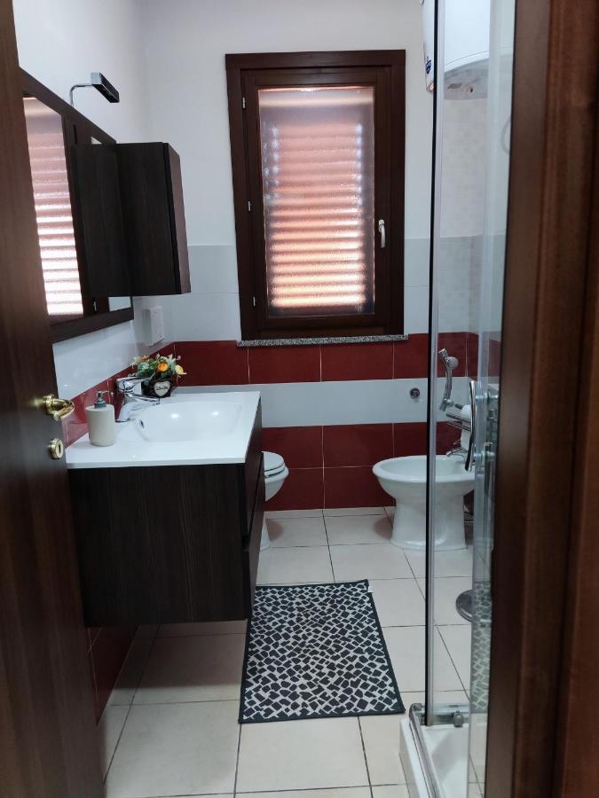 Vico Stazione Apartment Uta 외부 사진
