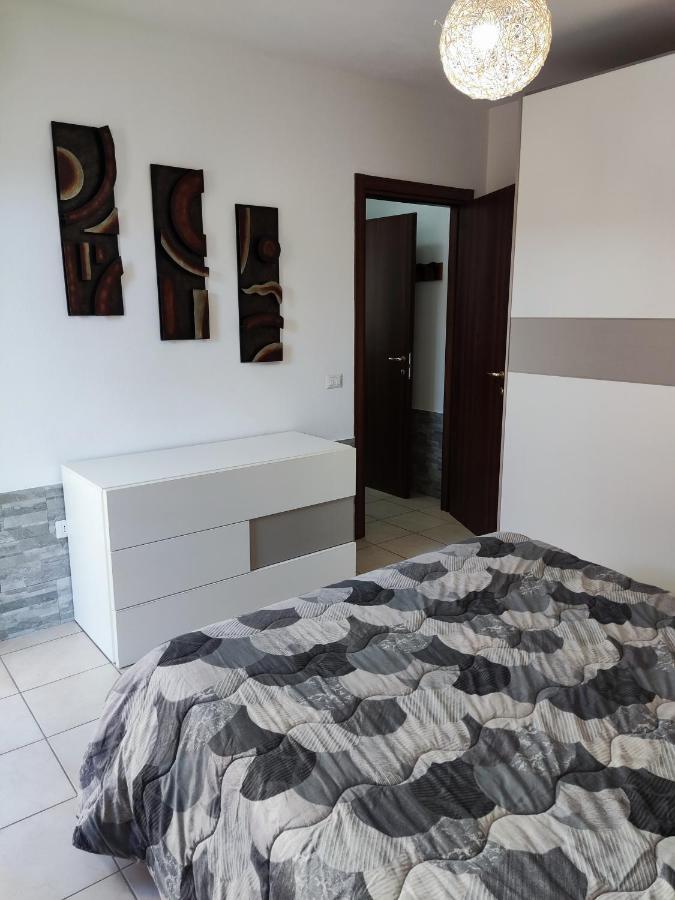 Vico Stazione Apartment Uta 외부 사진