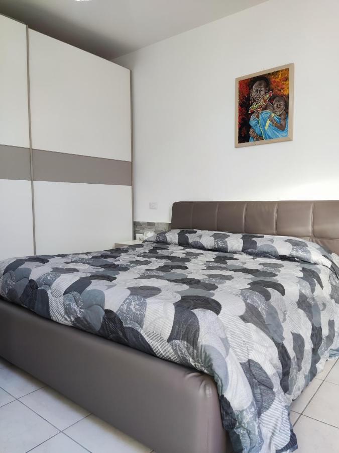 Vico Stazione Apartment Uta 외부 사진