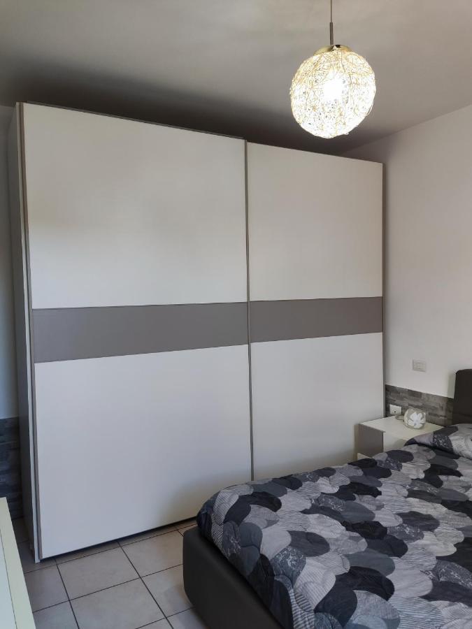 Vico Stazione Apartment Uta 외부 사진