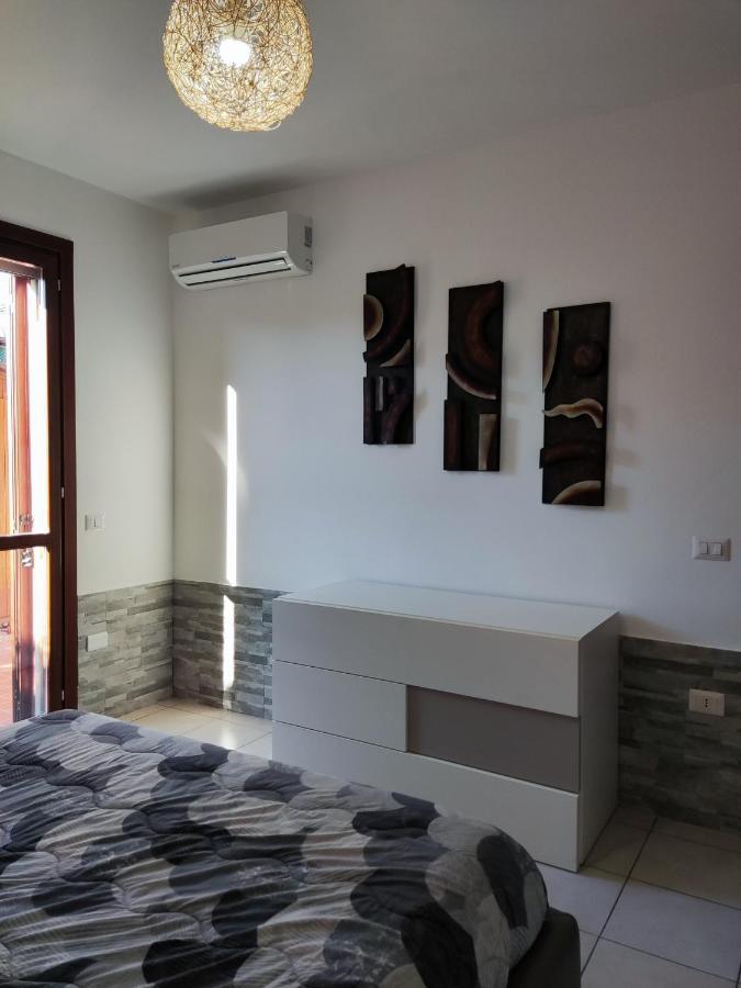Vico Stazione Apartment Uta 외부 사진