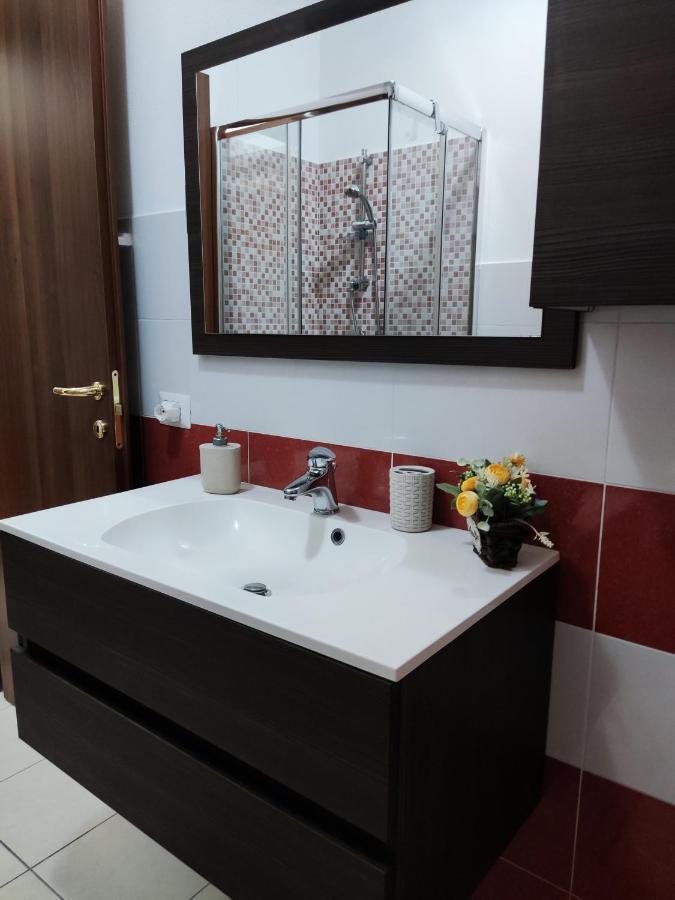 Vico Stazione Apartment Uta 외부 사진