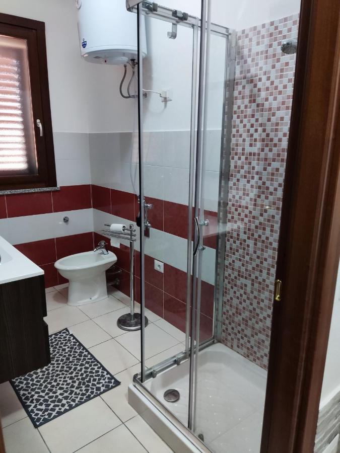 Vico Stazione Apartment Uta 외부 사진