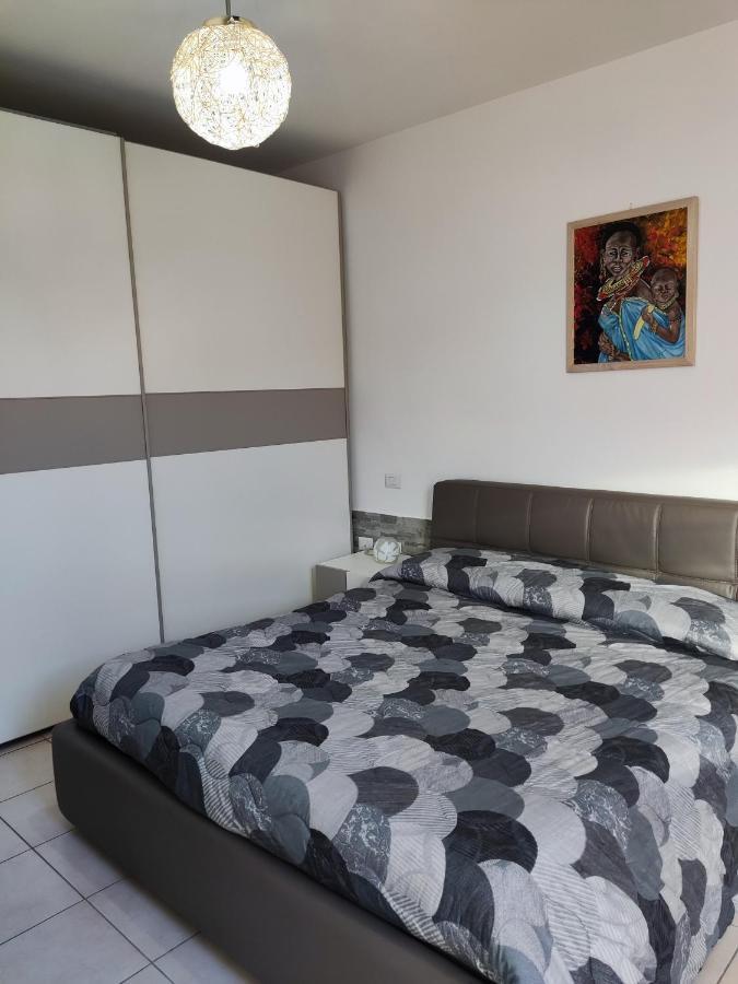 Vico Stazione Apartment Uta 외부 사진