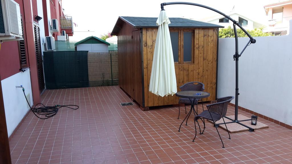 Vico Stazione Apartment Uta 객실 사진