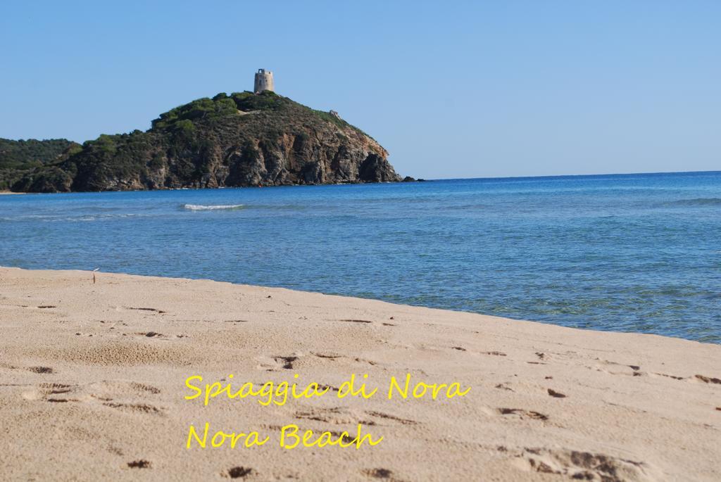 Vico Stazione Apartment Uta 객실 사진